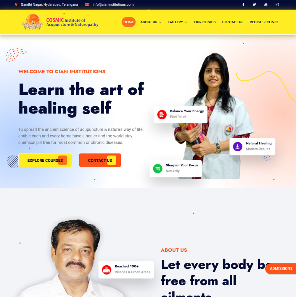 Digital Marketing and SEO Services in Hyderabad - Aaruhi Software Solutions