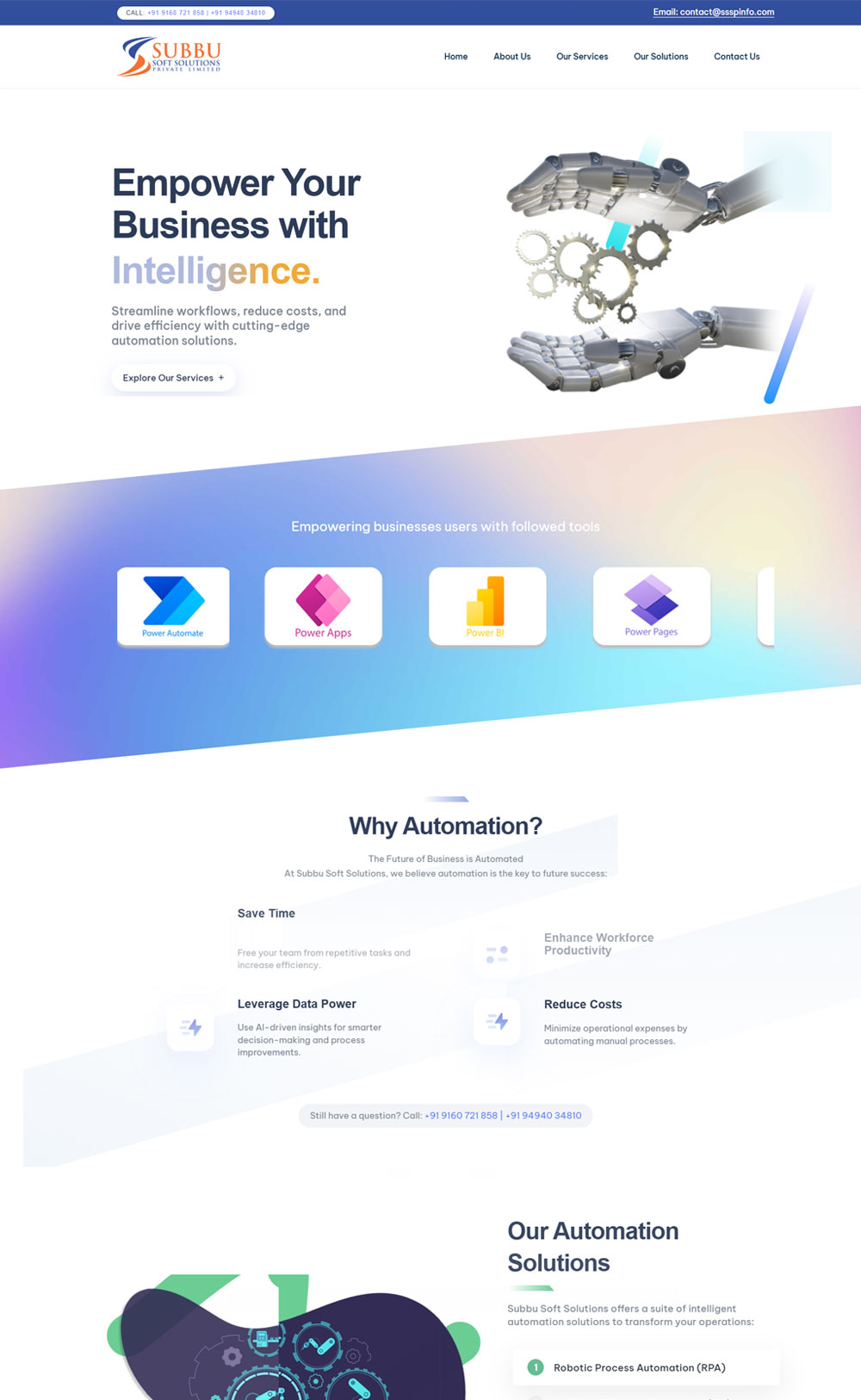 Digital Marketing and SEO Services in Hyderabad - Aaruhi Software Solutions